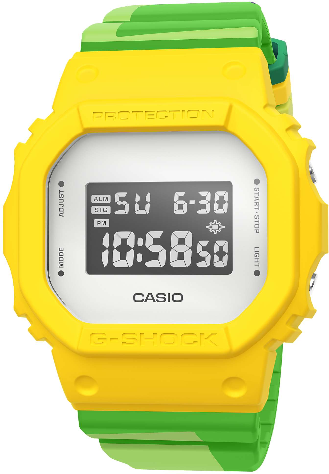 Casio G-Shock DWE-5610-SKS-GR