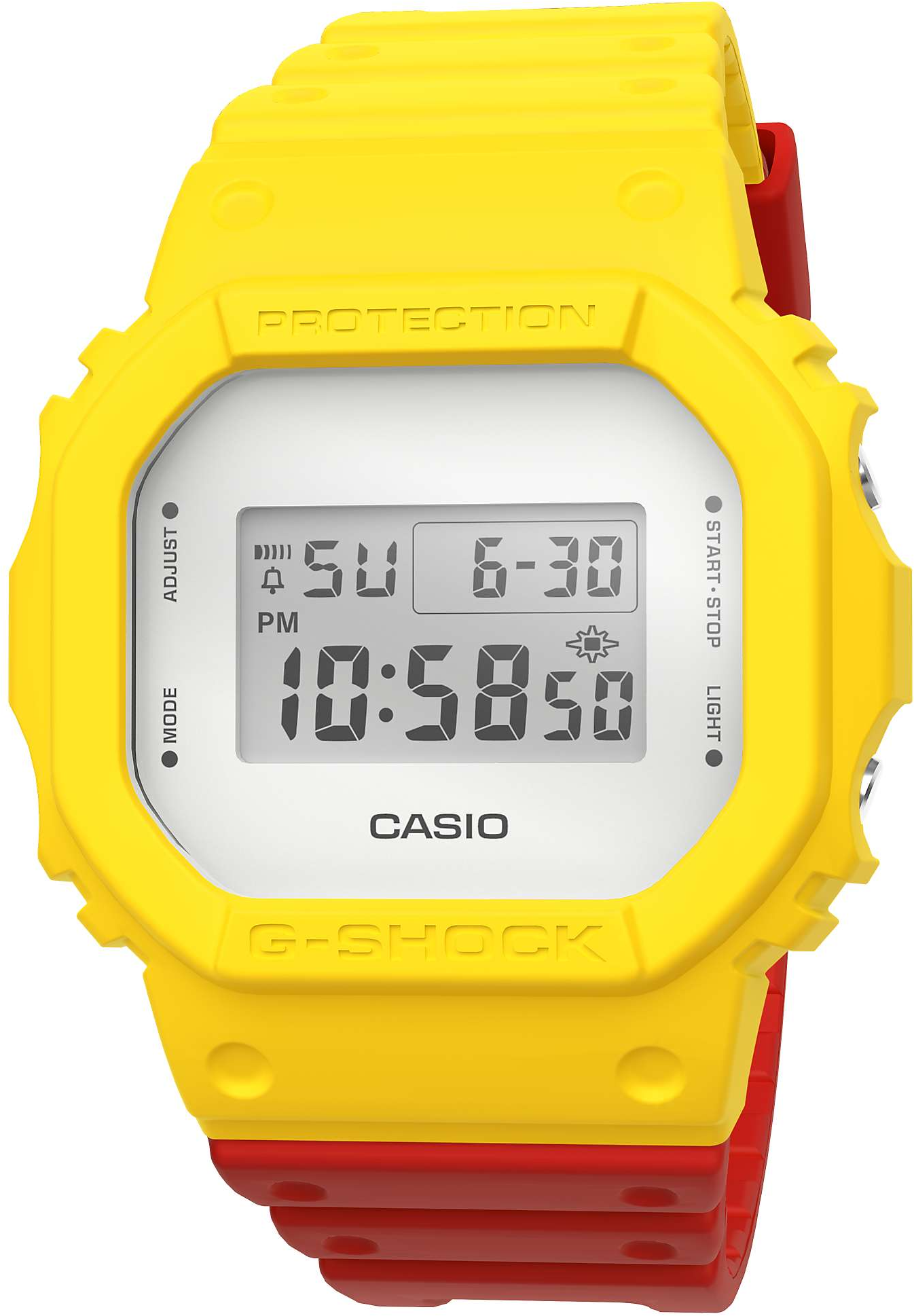 Casio G-Shock DWE-5610-SR-BD