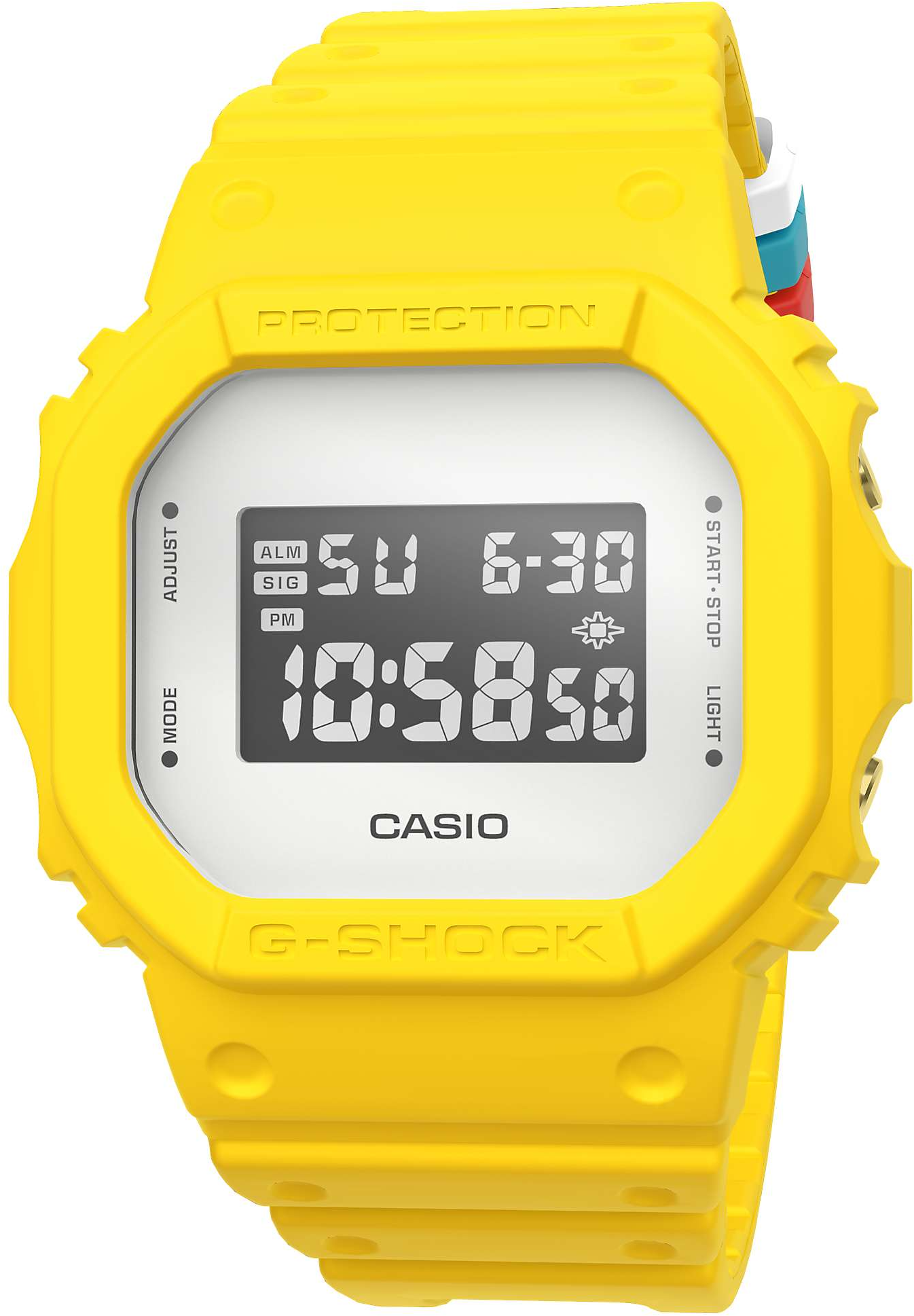 Casio G-Shock DWE-5610-SUNRISE