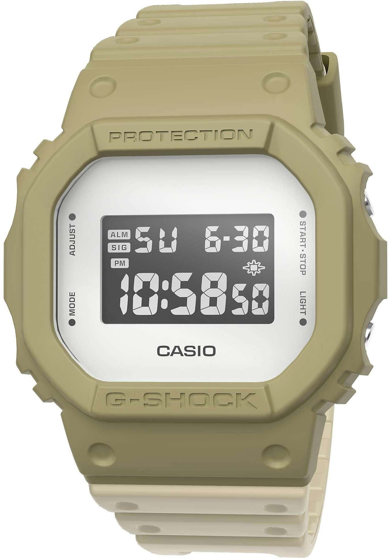 Casio G-Shock DWE-5610-TANOSHII-FIELD