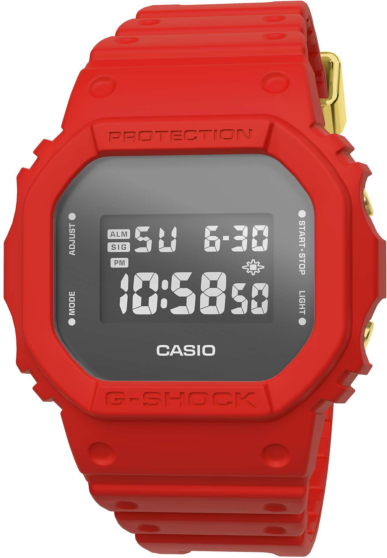 Casio G-Shock DWE-5610-TANOSHII-FOCUS