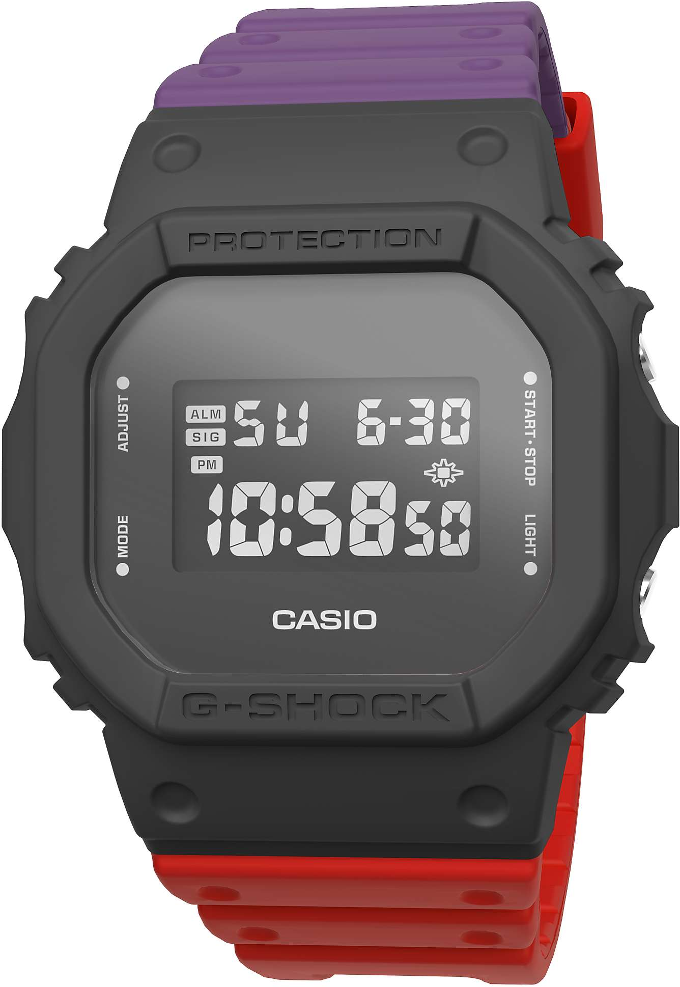 Casio G-Shock DWE-5610-TANOSHII-HRR