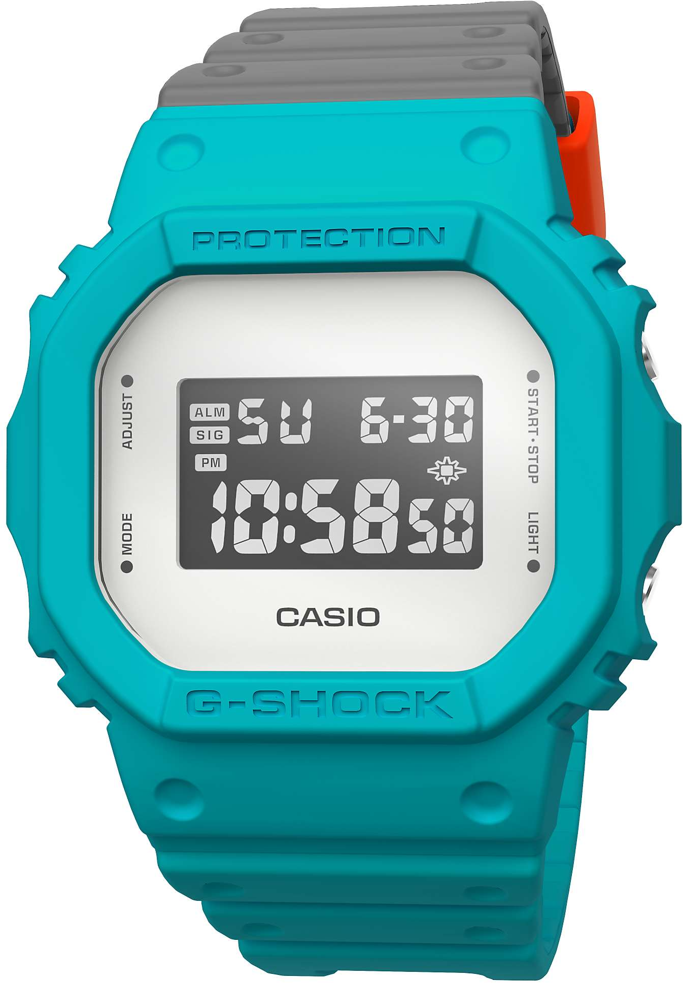 Casio G-Shock DWE-5610-TANOSHII-RIVAL