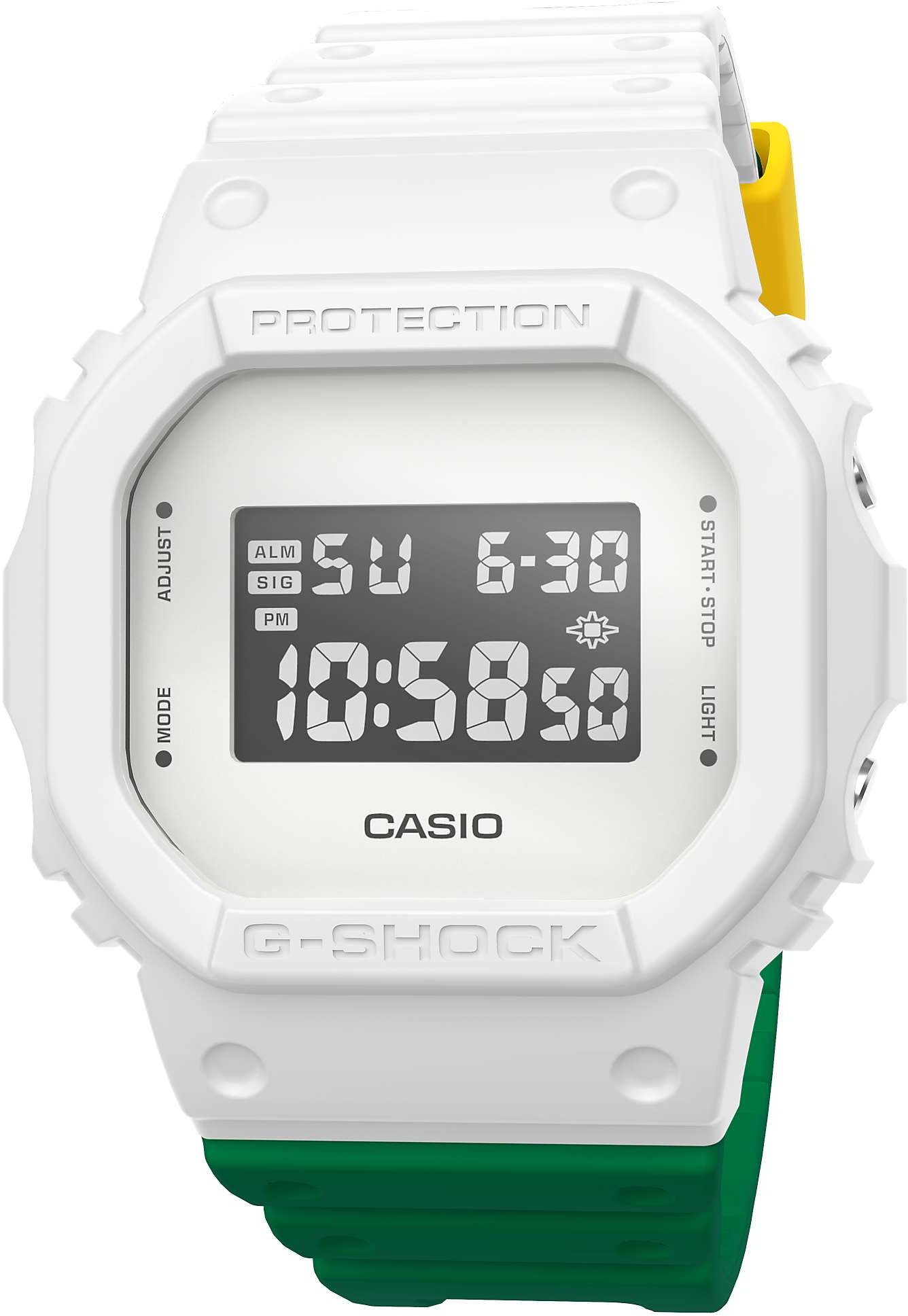 Casio G-Shock DWE-5610-TANOSHII-WG