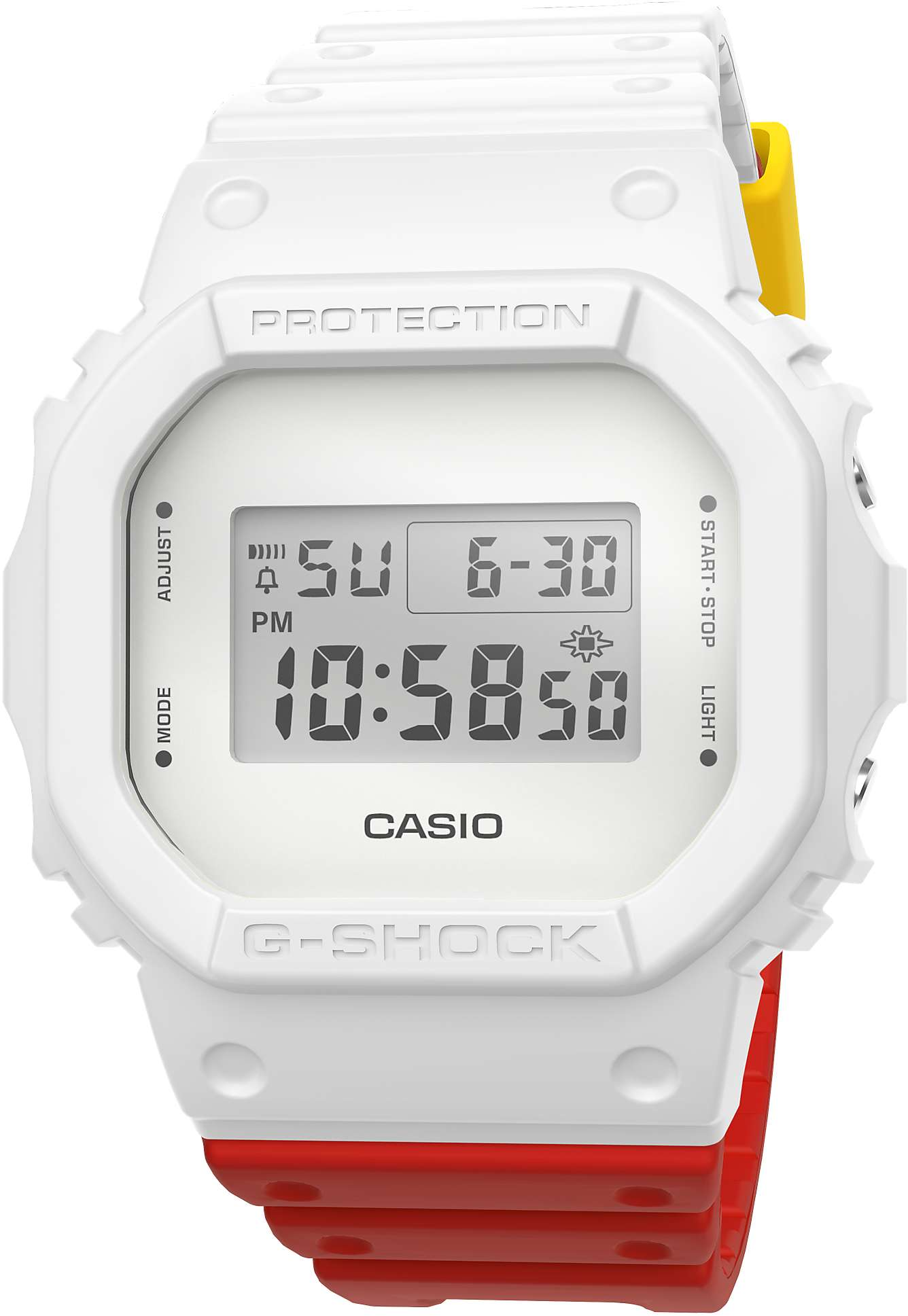 Casio G-Shock DWE-5610-TANOSHII-WR