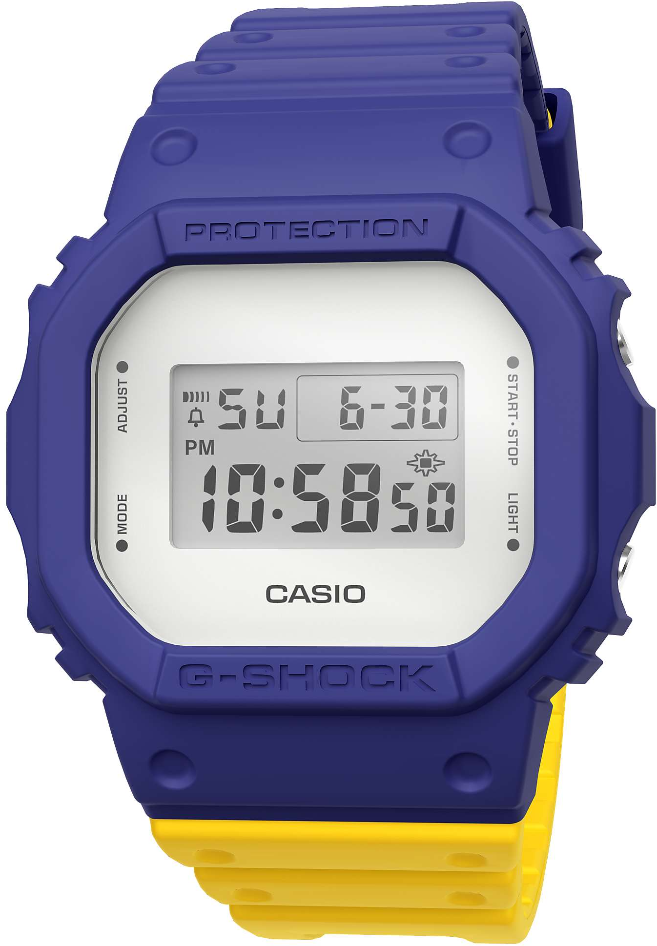 Casio G-Shock DWE-5610-TEAM-BY