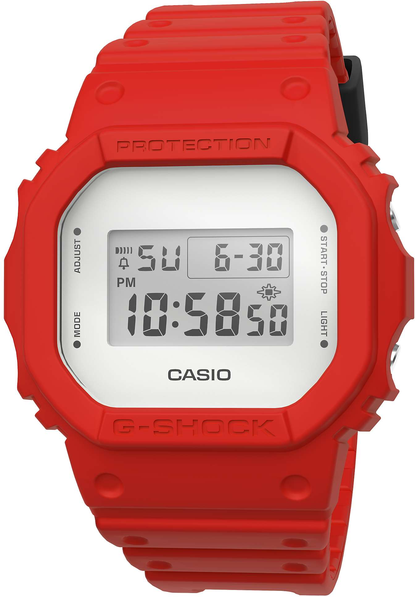 Casio G-Shock DWE-5610-TEAM-RB