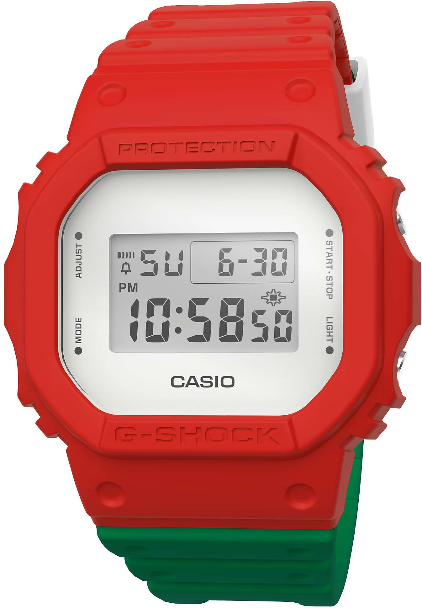 Casio G-Shock DWE-5610-TEAM-RGW