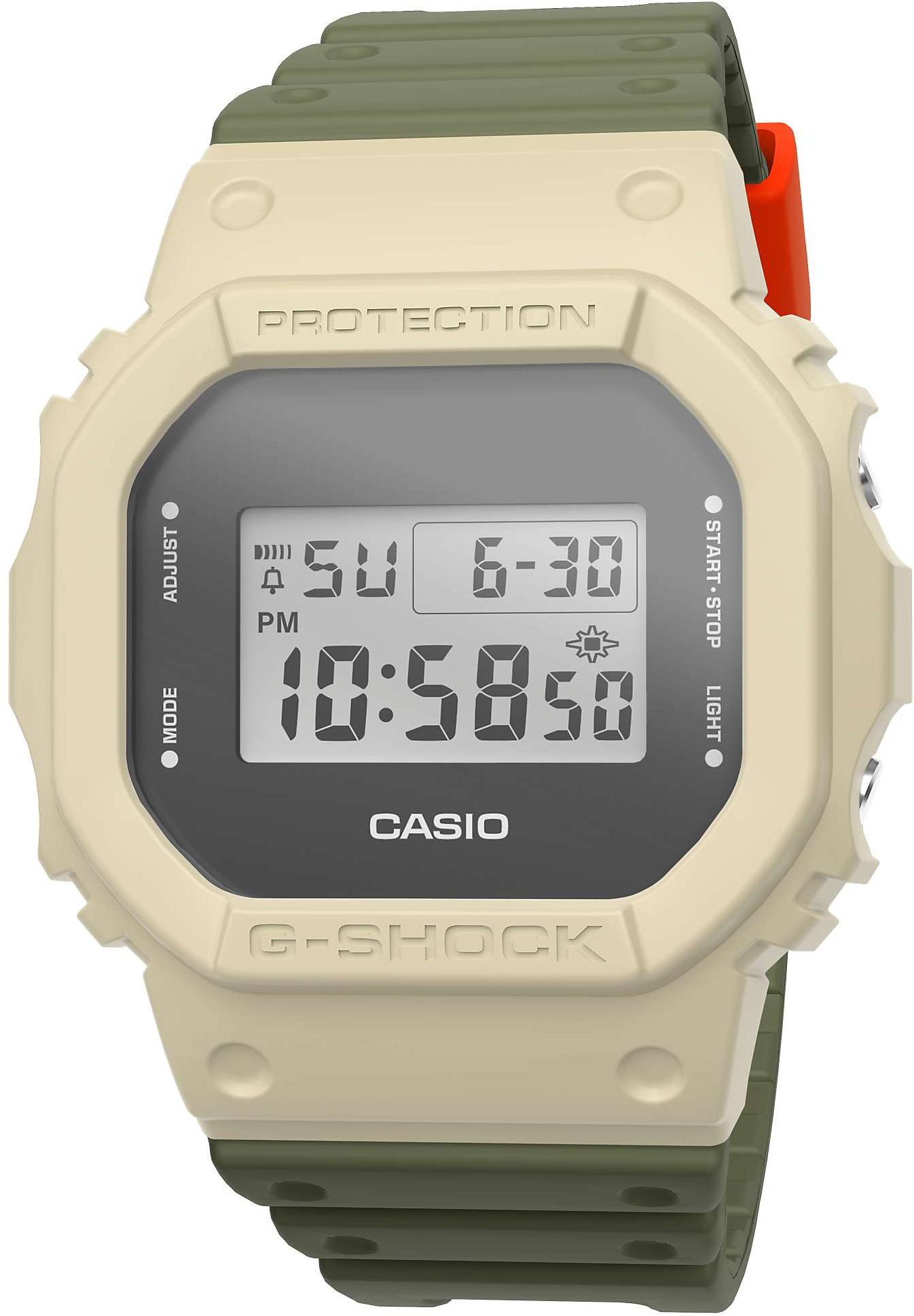 Casio G-Shock DWE-5610-THEME2