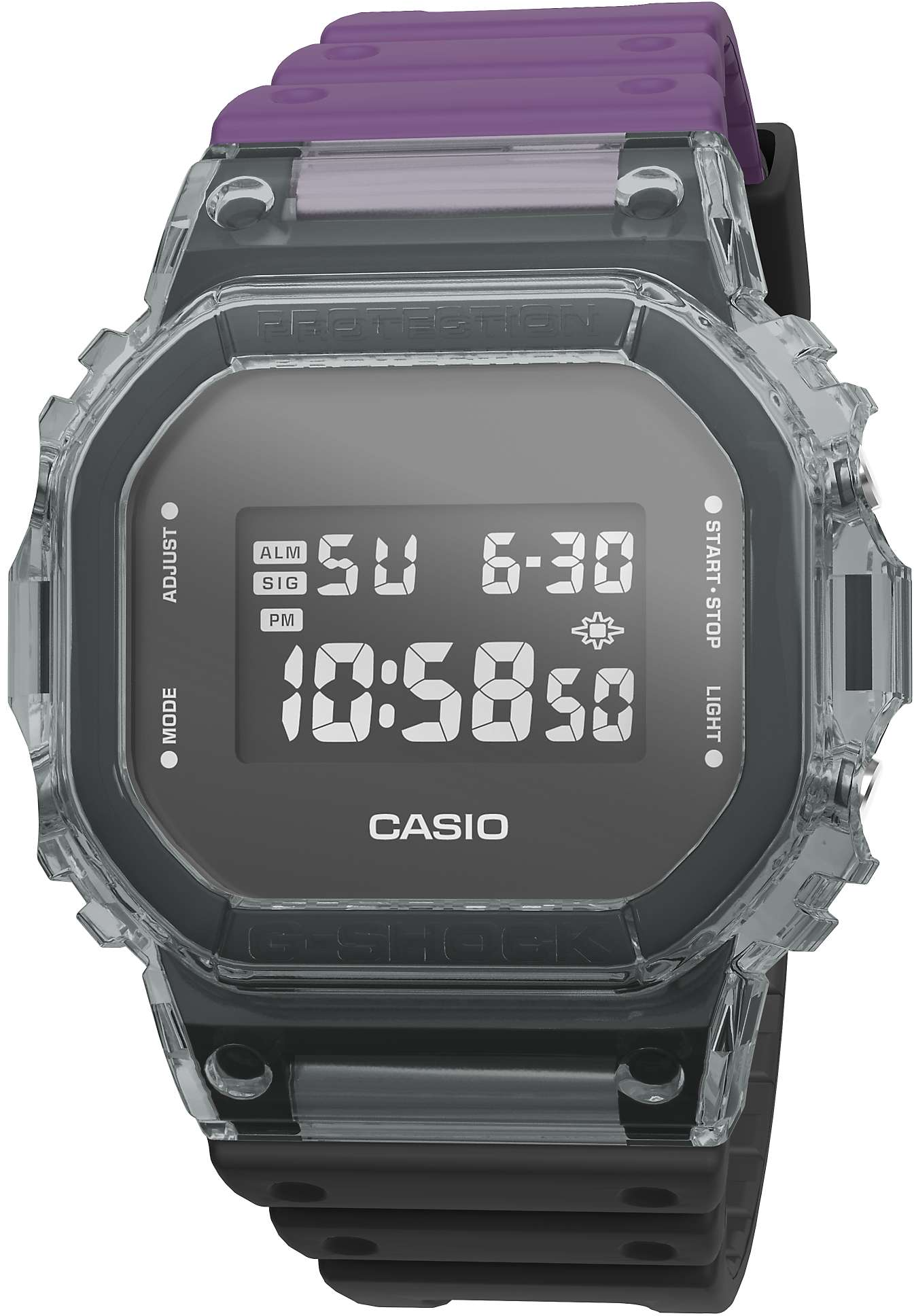 Casio G-Shock DWE-5610-THEME3
