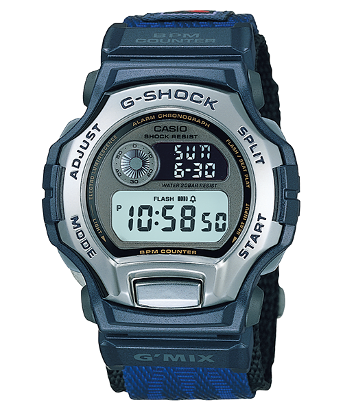 Casio G-Shock DWM-100-2T