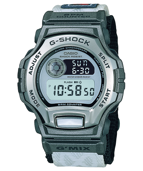 Casio G-Shock DWM-100-7T