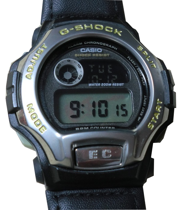 Casio G-Shock DWM-100EC-1V