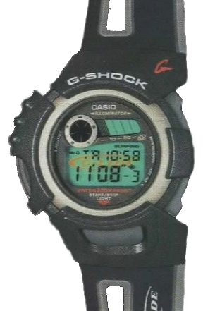 Casio G-Shock DWX-100S-1V