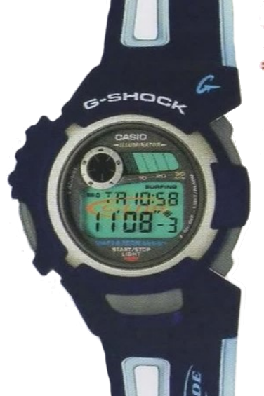 Casio G-Shock DWX-100S-2AV