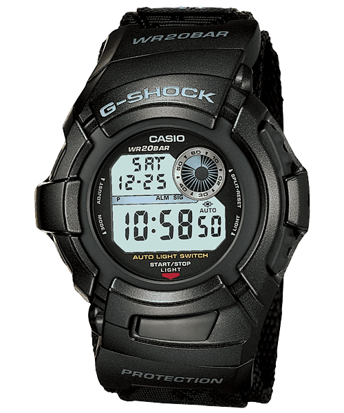 Casio G-Shock DWX-199-1