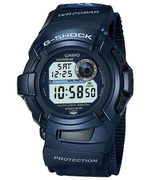 Casio G-Shock DWX-199-2