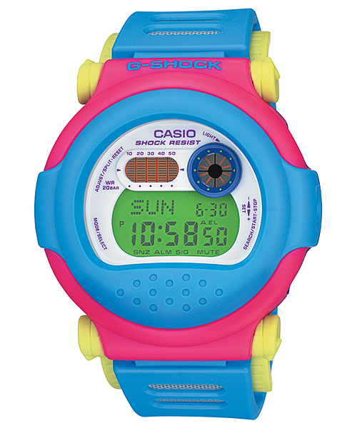 Casio G-Shock G-001-2