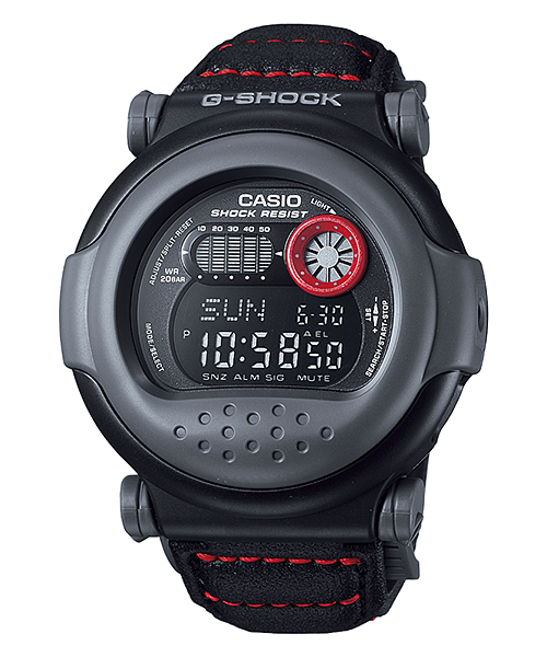 Casio G-Shock G-001B-1