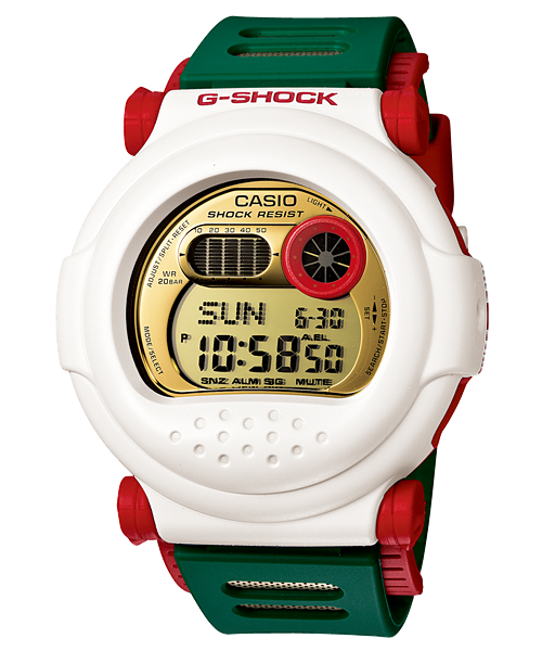 Casio G-Shock G-001CB-7
