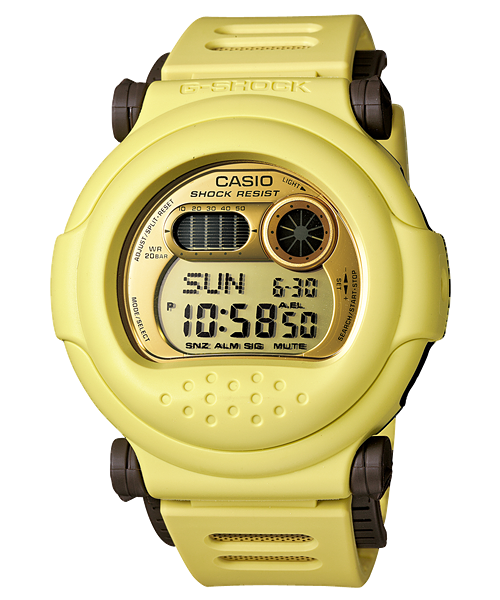 Casio G-Shock G-001CB-9