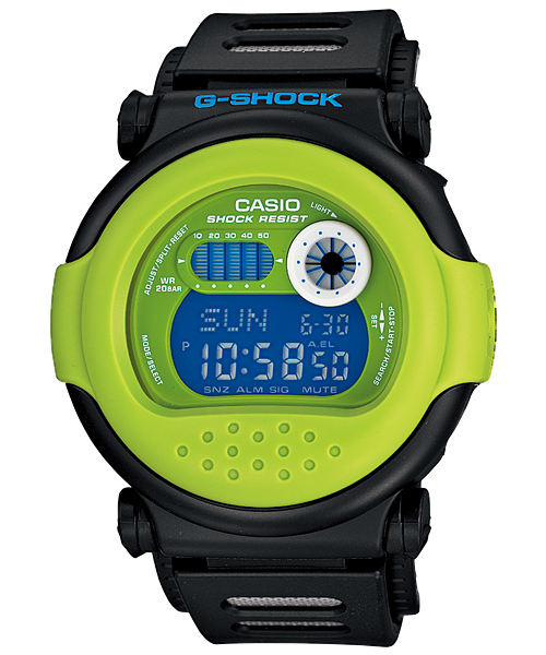 Casio G-Shock G-001HC-1
