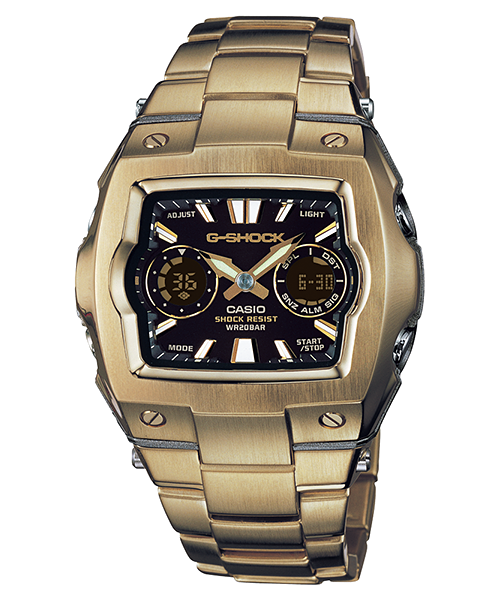 Casio G-Shock G-011BD-9A
