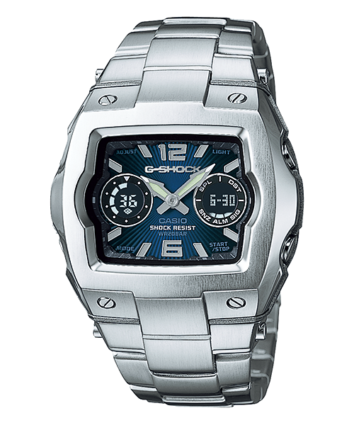 Casio G-Shock G-011D-2B