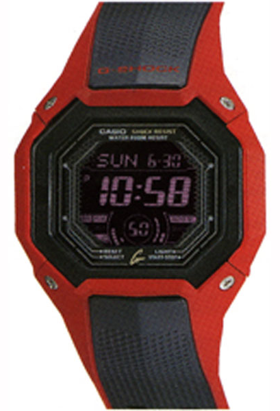 Casio G-Shock G-056-4V