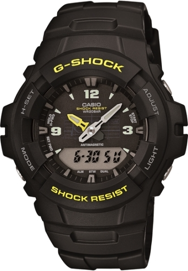 Casio G-Shock G-100-9C
