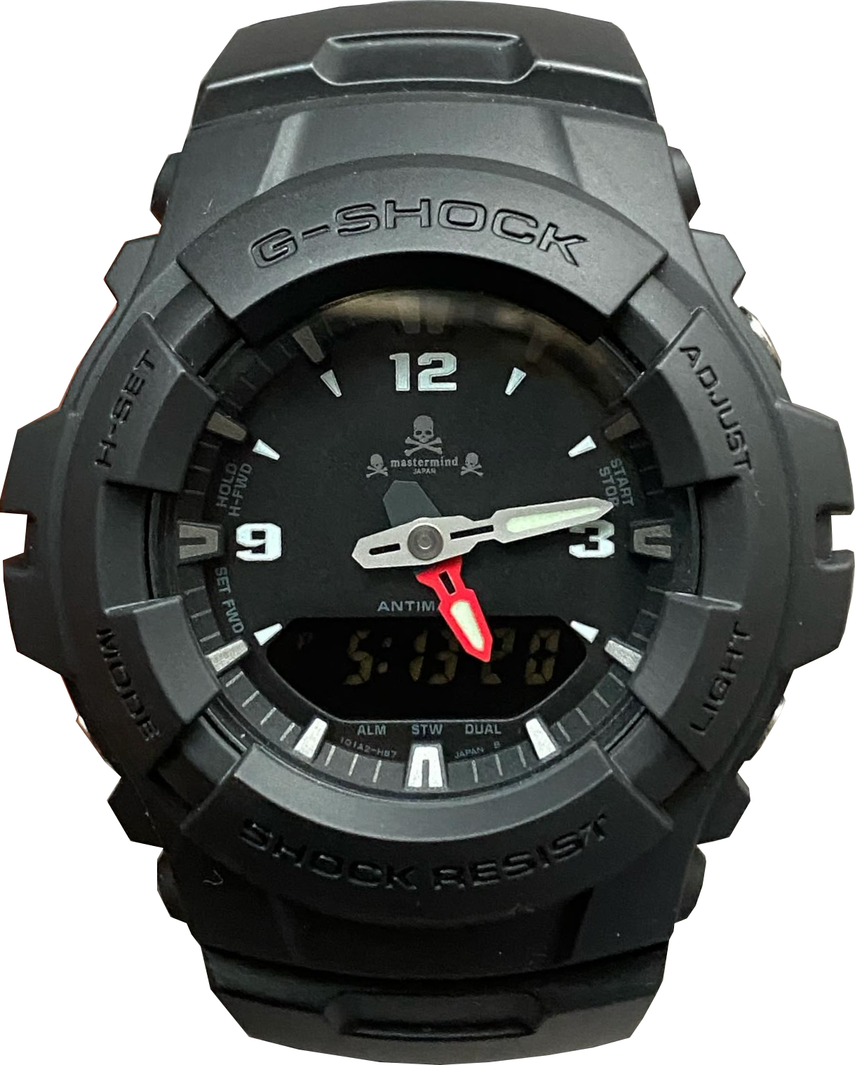 Casio G-Shock G-100-MasterMind
