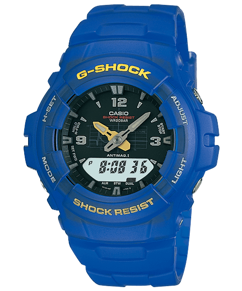 Casio G-Shock G-100BS-2