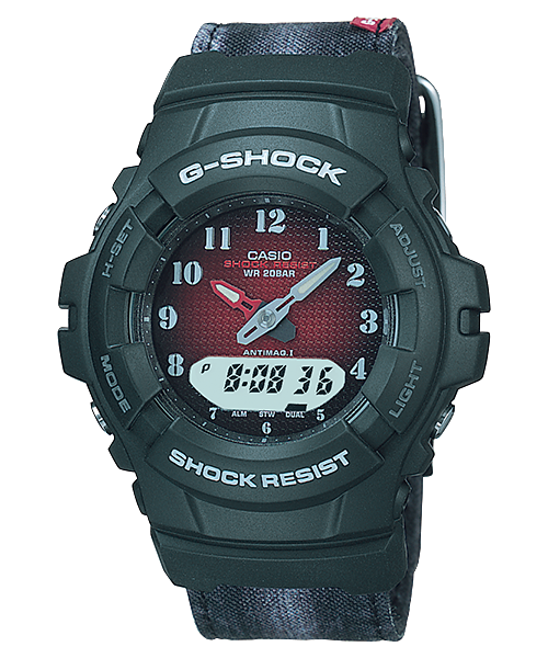 Casio G-Shock G-100ND-1B
