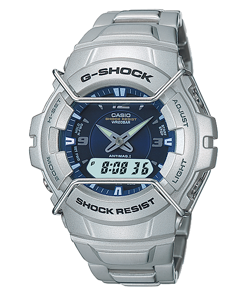 Casio G-Shock G-100SC-2B