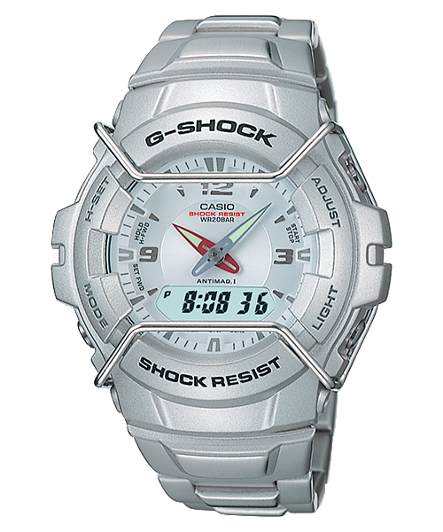 Casio G-Shock G-100SC-7B