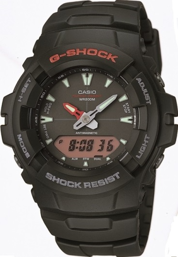 Casio G-Shock G-101-1AV[5158]