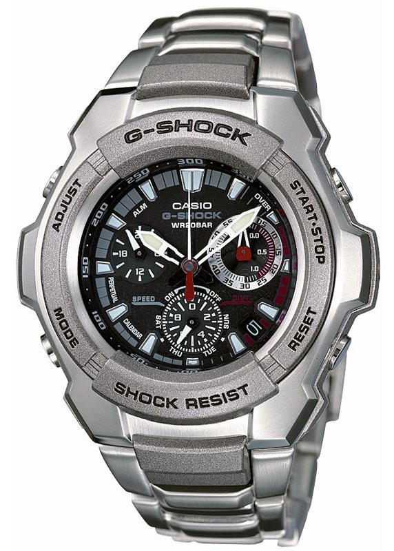 Casio G-Shock G-1010D-1A