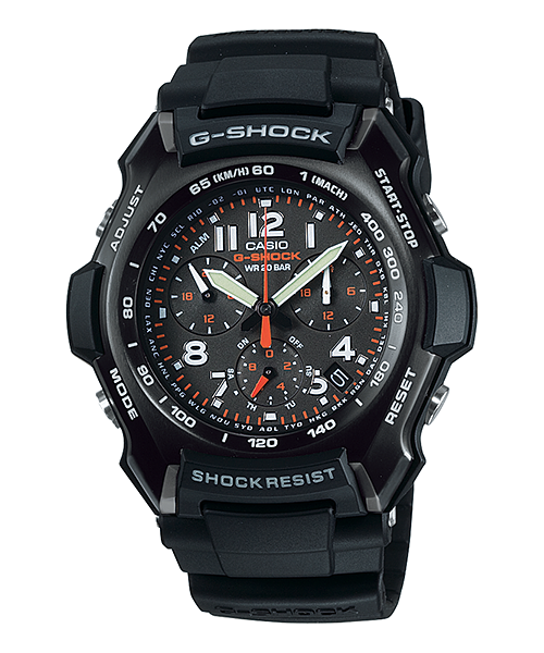 Casio G-Shock G-1100B-1A