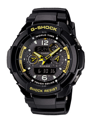Casio G-Shock G-1250B-1A