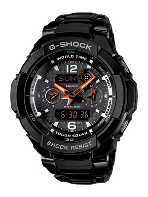 Casio G-Shock G-1250BD-1A