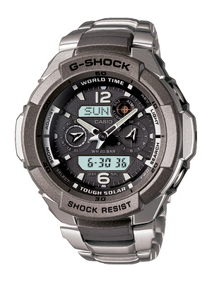 Casio G-Shock G-1250D-1A
