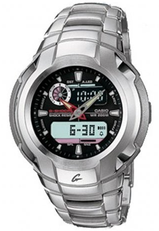 Casio G-Shock G-1700D-1AV