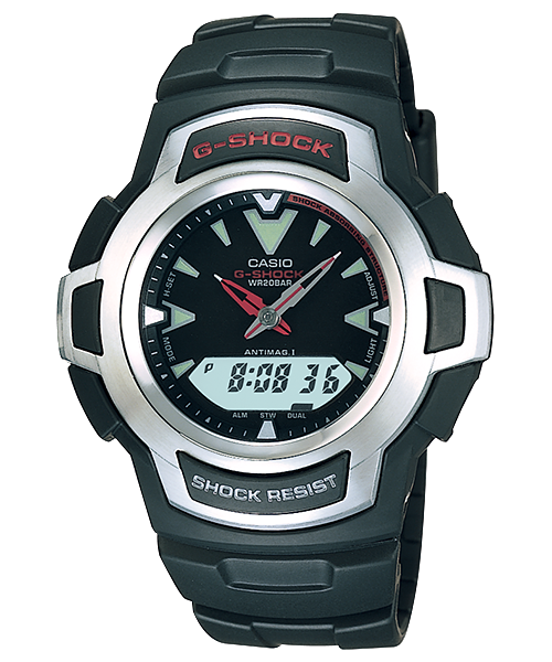 Casio G-Shock G-200-1E