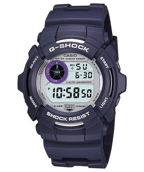Casio G-Shock G-2000A-2