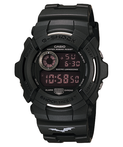 Casio G-Shock G-2000BK-1M
