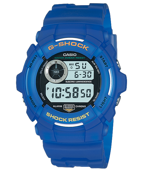 Casio G-Shock G-2000BS-2