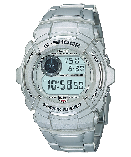 Casio G-Shock G-2000D-8