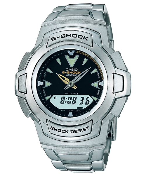 Casio G-Shock G-200D-1E