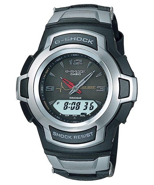 Casio G-Shock G-200L-1B