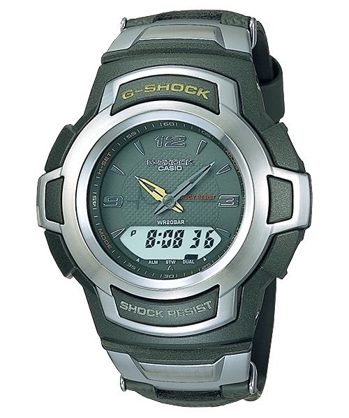 Casio G-Shock G-200L-3B